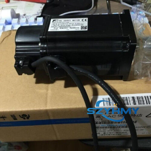 Fuji GYS401DC2-T2C Servo Motor New In Box - FUJI