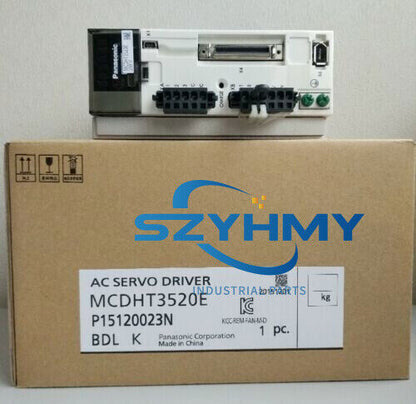 Panasonic MCDHT3520E Servo Driver - 1PC High Performance Unit - PANASONIC