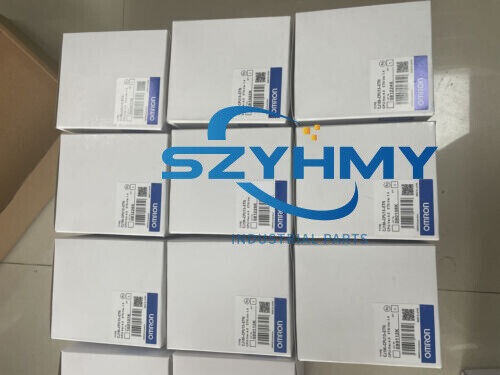 OMRON CJ1M-CPU13-ETN PLC - New In Box - Reliable Automation Solution - OMRON