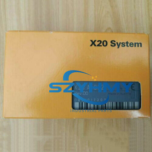B&R X20AI8321 PLC Module X20 AI 83 21 New In Box - B&R