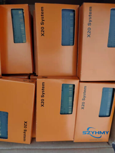 B&R X20BB81 PLC Module X20 BB 81 New In Box - B&R