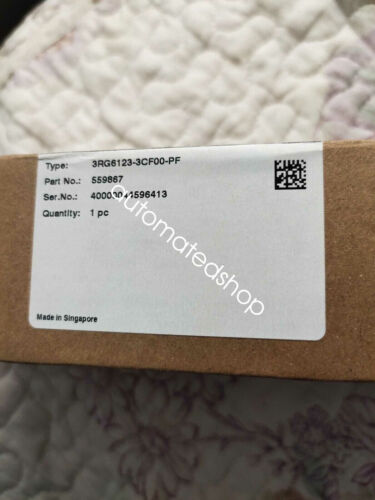 1PC NEW For 3RG6123-3CF00-PF Sensor - UNKNOWN BRAND