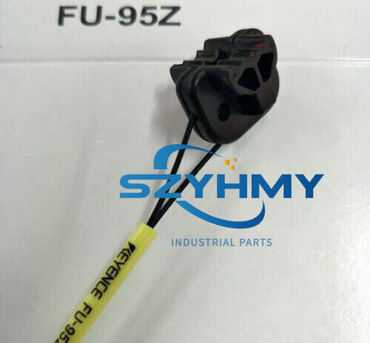 Keyence FU-95Z Fiber Optic Sensor Amplifier - 1pc New - KEYENCE