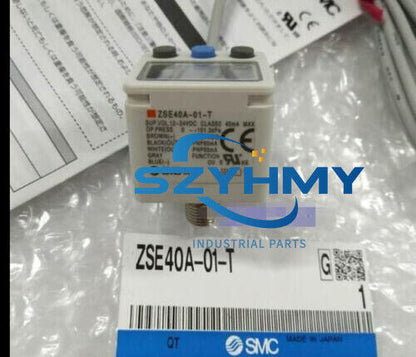 SMC ZSE40A-01-T Pressure Switch - High Performance & Reliable Design - SMC
