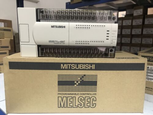 Mitsubishi FX2N-48MT-001 PLC Module - New and Original - MITSUBISHI