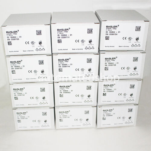 ACA640-120GC Basler Industrial Camera - BASLER