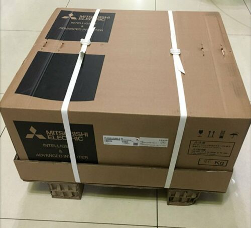 Mitsubishi FR-F840 Inverter - Model FR-F840-01800-2-60 - MITSUBISHI
