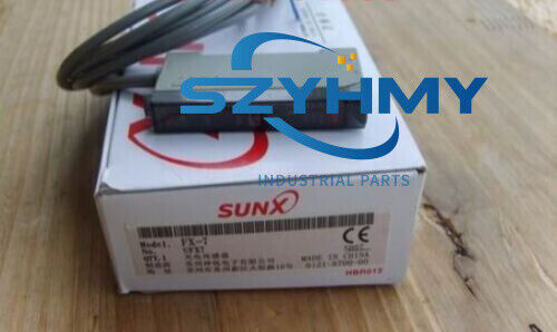 Panasonic Sunx FX-7 Photoelectric Sensor - 1pc New FX7 Model - PANASONIC