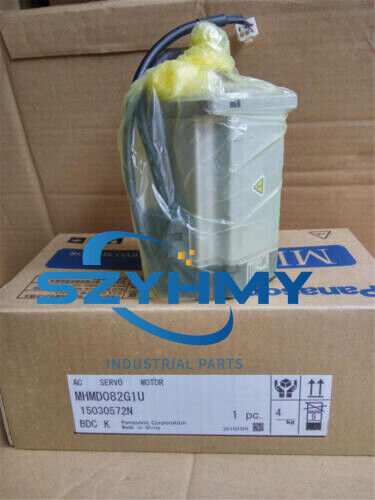 Panasonic MHMD082G1U Servo Motor - Brand New in Box - PANASONIC