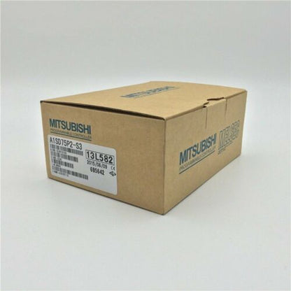 Mitsubishi A1SD75P2-S3 Positioning Unit - New in Box - MITSUBISHI