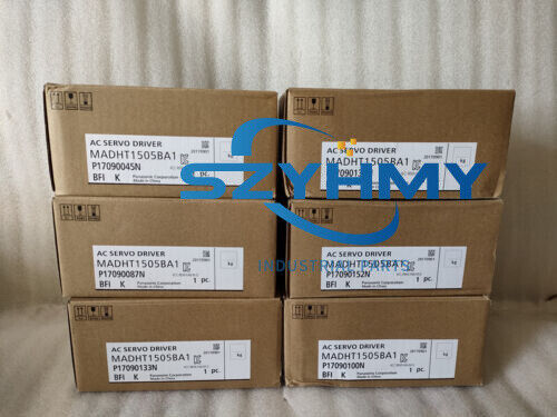 Panasonic MADHT1505BA1 AC Servo Drive - Brand New in Box - PANASONIC