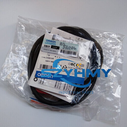 Omron D4GS-N1R Safety Door Switch - Reliable Safety Solution - OMRON