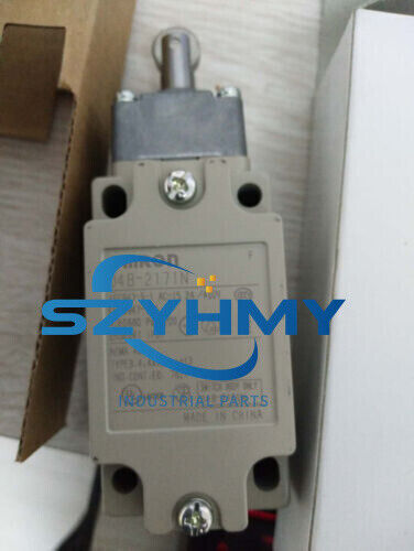 Omron D4B-2171N Limit Switch - 1PC New, High Quality - OMRON