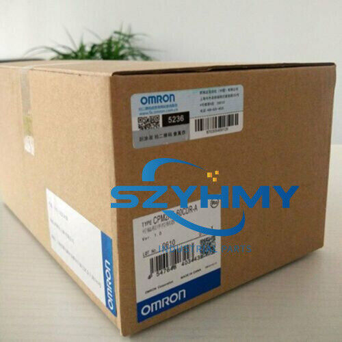 Omron CPM2AE-60CDR-A PLC Controller - Brand New in Box - OMRON