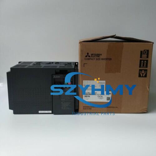 Mitsubishi FR-E740-7.5K-CHT Frequency Converter 7.5KW 380V - MITSUBISHI