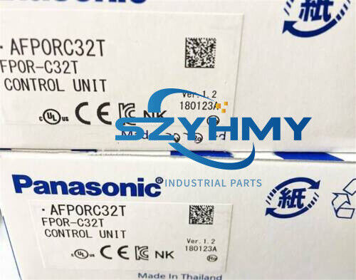 Panasonic AFP0RC32T FP0R-C32T PLC Module - 1pc in Box - PANASONIC