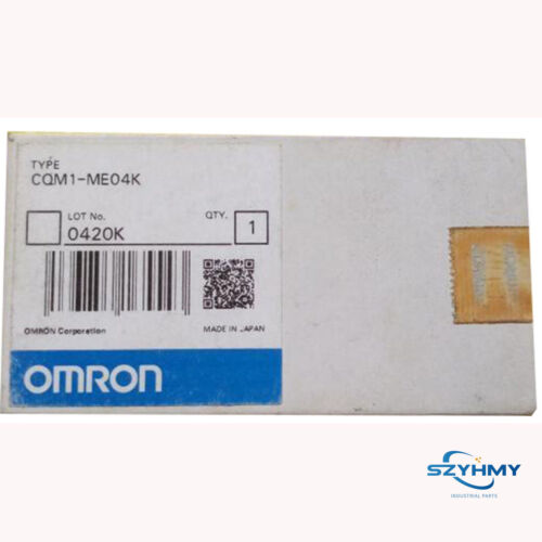 1PC Omron PLC CQM1-ME04K Memory Card Module CQM1ME04K New In Box KOEEK