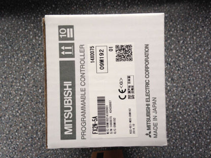 Mitsubishi FX2N-5A PLC - New in Box, Reliable Performance - MITSUBISHI