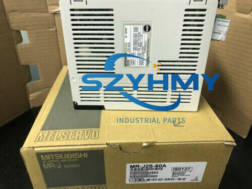 Mitsubishi MR-J2S-60A Servo Driver 1PC New in Box - MITSUBISHI