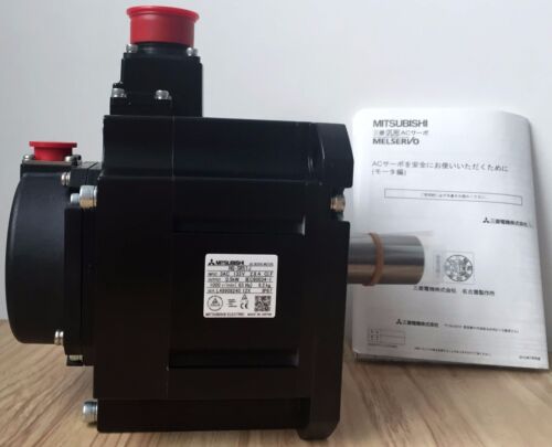 Mitsubishi HG-SR51J Servo Motor - New in Box - MITSUBISHI