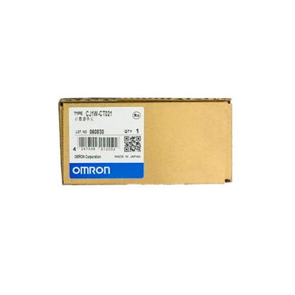 Omron CJ1W-CT021 PLC Module - 1PC New In Box - KOEED