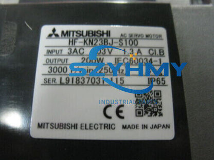Mitsubishi HF-KN23BJ-S100 AC Servo Motor 1PC New - MITSUBISHI