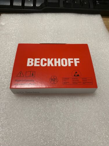 Beckhoff EL9184 PLC Module - New In Box - High Performance Control - BECKHOFF