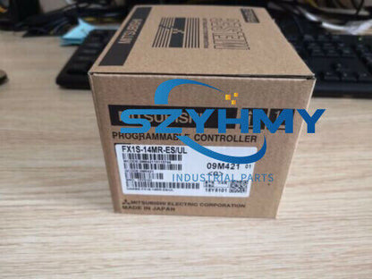 Mitsubishi FX1S-14MR-ES/UL PLC - New in Box - 1pc - MITSUBISHI
