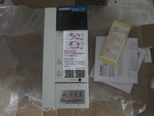 Mitsubishi MR-J2S-60CP-S084 Servo Drive - High Performance & Efficiency - MITSUBISHI