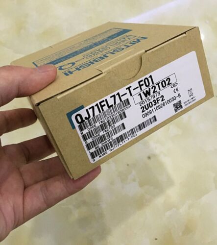 Mitsubishi QJ71FL71-T-F01 Network Module - New - MITSUBISHI