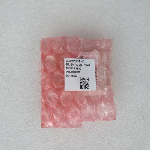 ABB Inverter Memory Card ZMU-02 - Piece 3AXD50000006010A - ABB