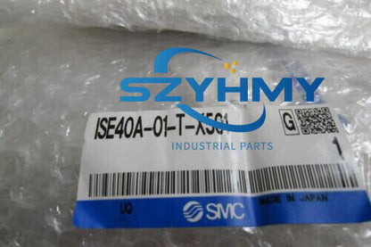 SMC ISE40A-01-T-X501 Pressure Switch - 1pc New - SMC