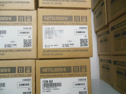 Mitsubishi FX2N-8ER PLC 1PC - Brand New in Original Box - MITSUBISHI