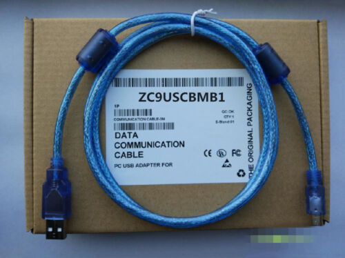 ZC9USCBMB1 Programming Cable - 1PC New - ZC