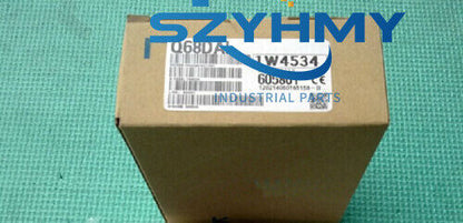 Mitsubishi Q68DAI PLC Module - 1PC, New, In Original Box - MITSUBISHI