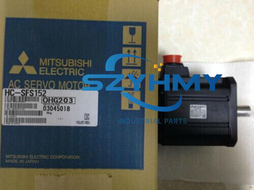 Mitsubishi HC-SFS152 Servo Motor - 1PC High Precision Actuator - MITSUBISHI
