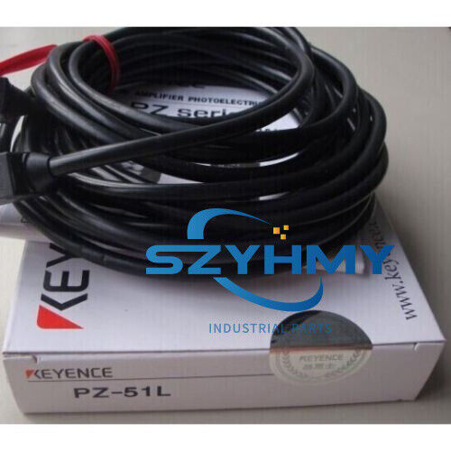KEYENCE PZ-51L Photoelectric Switch Sensor - 1PC New - KEYENCE