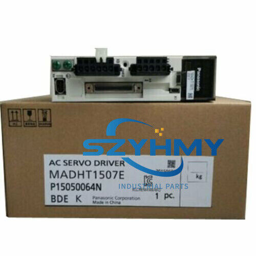 Panasonic MADHT1507E Servo Driver - High Precision Performance - PANASONIC