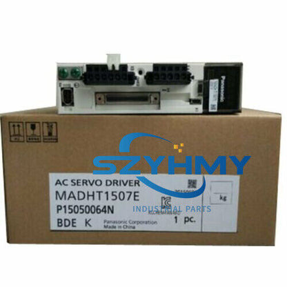 Panasonic MADHT1507E Servo Driver - High Precision Performance - PANASONIC