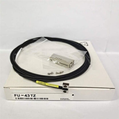 Keyence FU-43TZ Fiber Optic Sensor - New in Box - KEYENCE