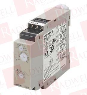 OMRON H3DKM1ACDC24240 Timer Relay (Brand New) - OMRON