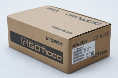 Mitsubishi GT1150-QLBD HMI Touch Screen Panel - New In Box - MITSUBISHI