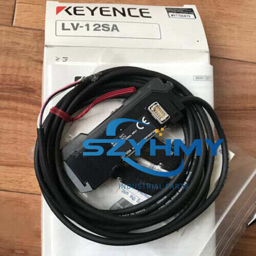 Keyence LV-12SA Proximity Sensor - NPN Type, 1PC - KEYENCE
