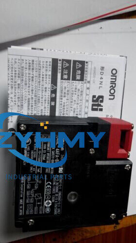 Omron D4NL-4AFA-B4 Safety Door Switch - 1pc New in Box - OMRON
