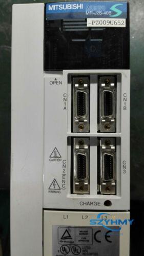USED Mitsubishi MR-J2S-40B-PZ009U652 Servo Drive - MITSUBISHI