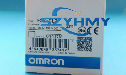OMRON E3S-CL2 Photoelectric Sensor Switch - New and Unboxed - OMRON
