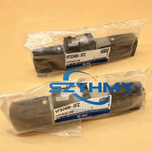SMC VFS2400-5FZ Solenoid Valve - 1pc New VFS24005FZ - SMC