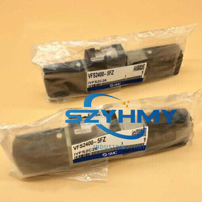 SMC VFS2400-5FZ Solenoid Valve - 1pc New VFS24005FZ - SMC