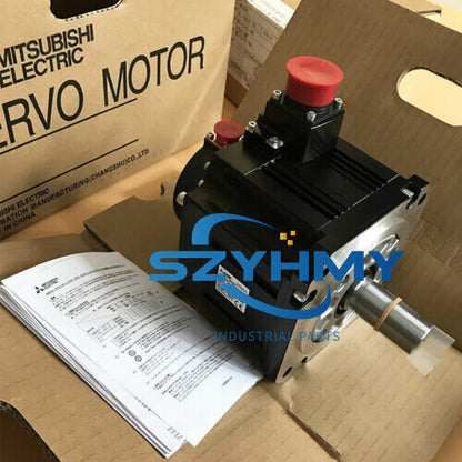 MITSUBISHI HG104S-D48 Servo Motor New In Box - MITSUBISHI