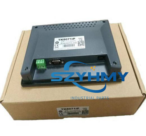WEINTEK TK8071iP Touch Panel HMI Display New - WEINTEK